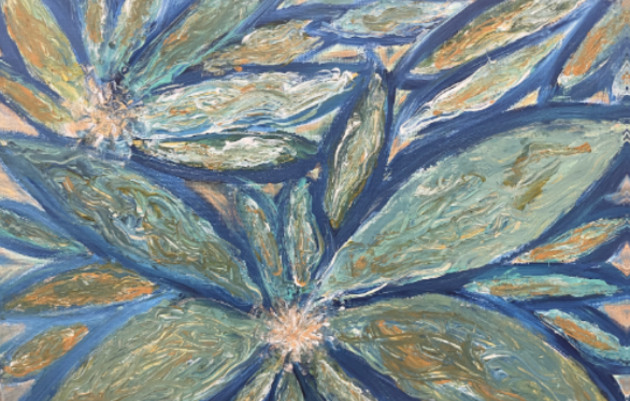 Art Created by the Center for Culture, Art, Work, and Education at the John James Audubon Center