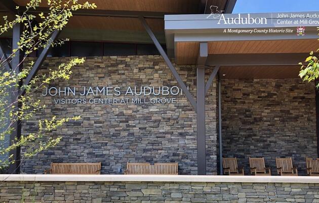 Bird Walk at John James Audubon Center