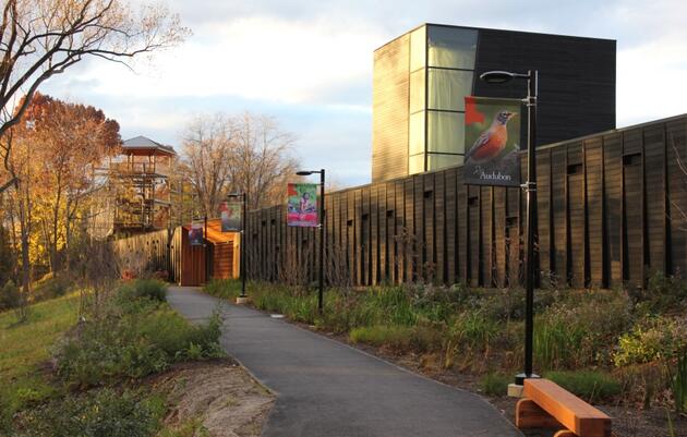 Write for the Birds at the Discovery Center in Philadelphia