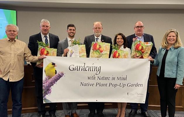 Audubon Pennsylvania Supports Newtown Township's Native Plant Resolution
