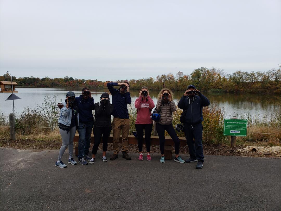 Birds of the Strawberry Mansion Reservoir | Audubon ...